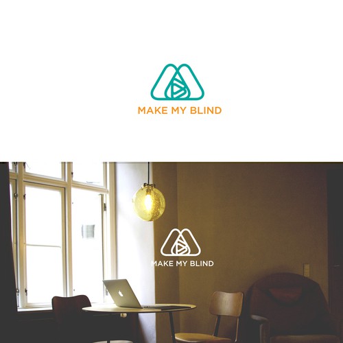 logo for window blind ecommerce