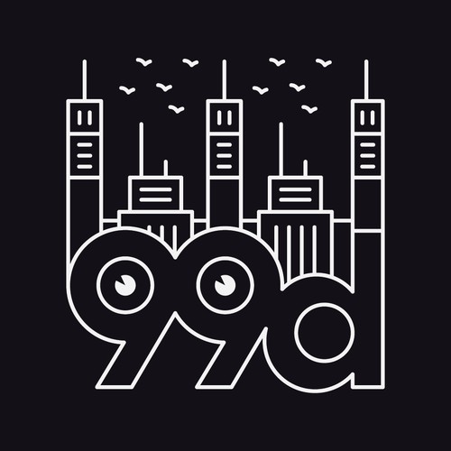 Illustration for 99designs
