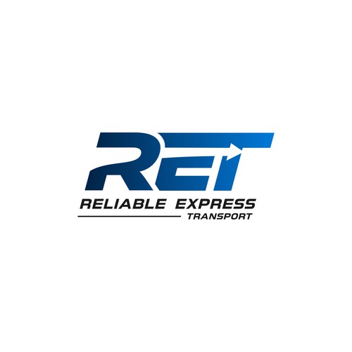 RELIABLE EXPRESS TRANSPORT LOGO