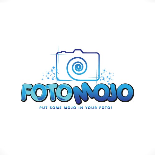 Create the next logo for FotoMojo -OR- FotoMojo Events