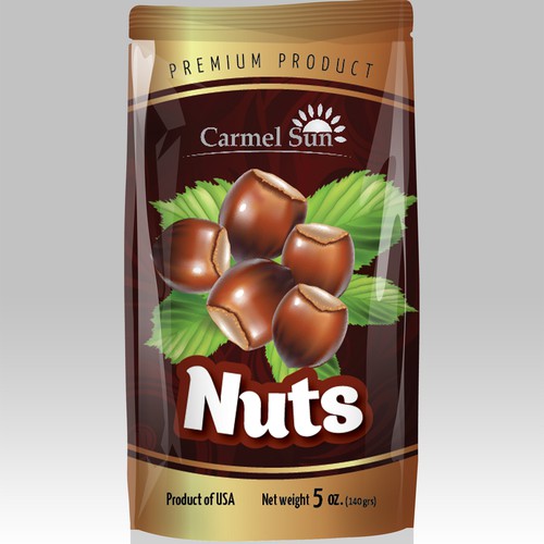 Nuts Packaging