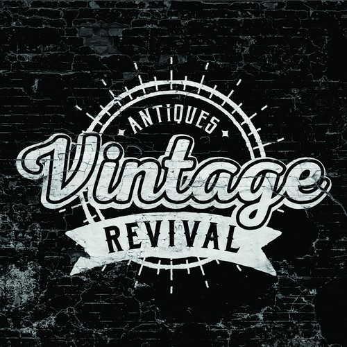 Logo for Antique Store