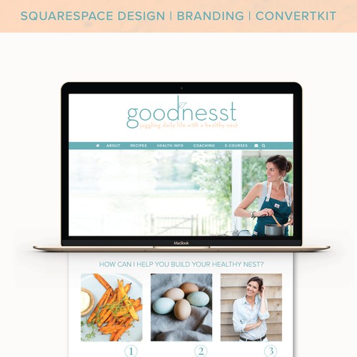 Goodnesst | Recipes & Health Coaching
