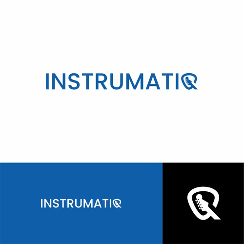 Guitar Equipment Logo 