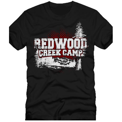 Summer Camp T-Shirt