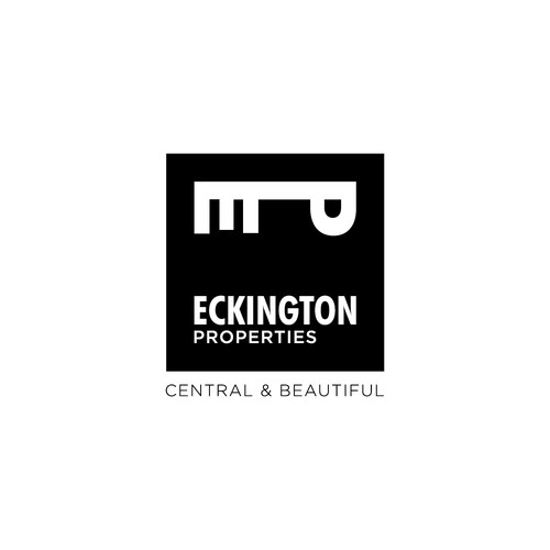 Logo concept for Eckington Properties