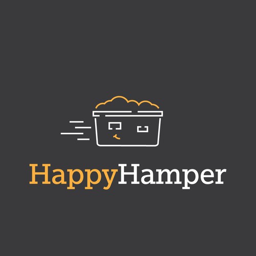 Happy Hamper Logo