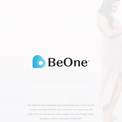 Be One Logo Concept