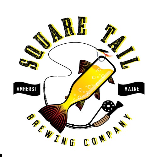 Logo concept for Square Tail