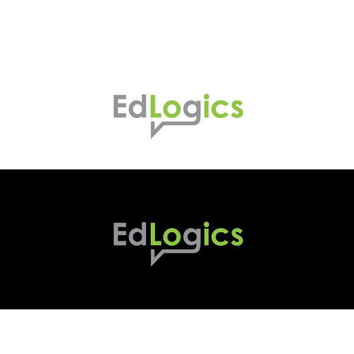 Create the next logo for EdLogics