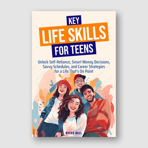 EBook - Key Life Skills for Teens
