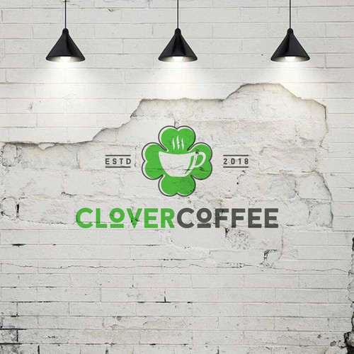 clover coffee