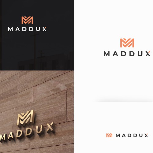 Maddux Logo