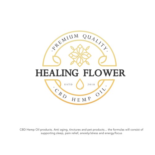 HEALING FLOWER