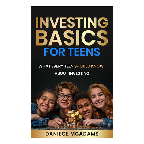 Investing Basics for Teens Book Cover
