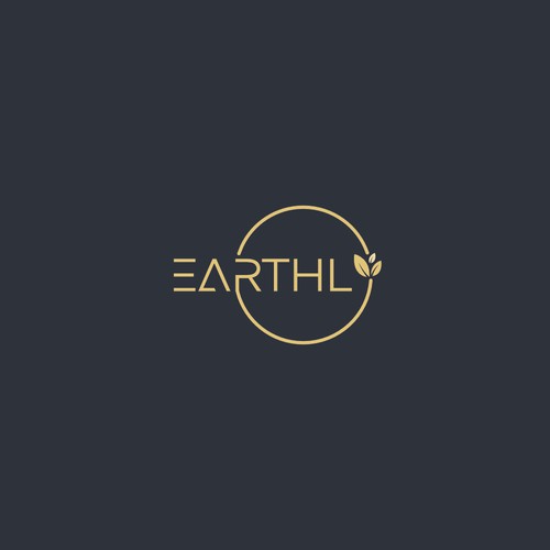 Logo concept for Earthly