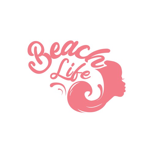 Beach Life Logo