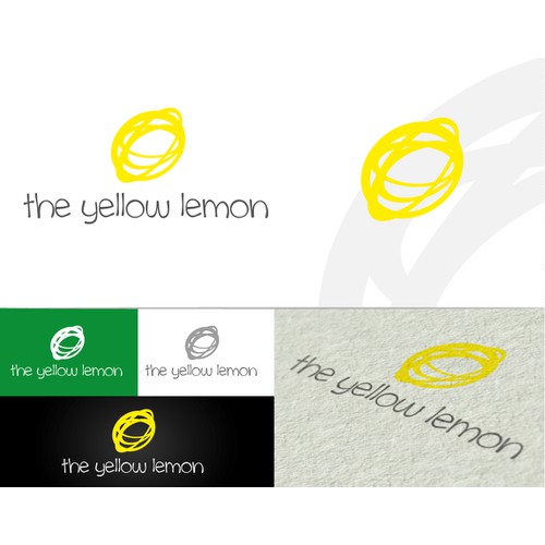 New logo wanted for The Yellow Lemon