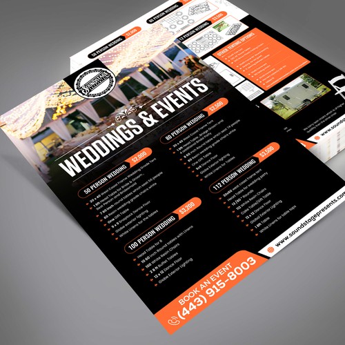 Weddings & Events