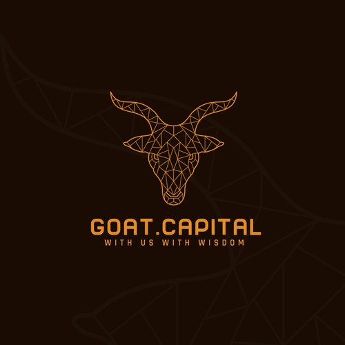 Logo Concept for Goat.Capital Funding