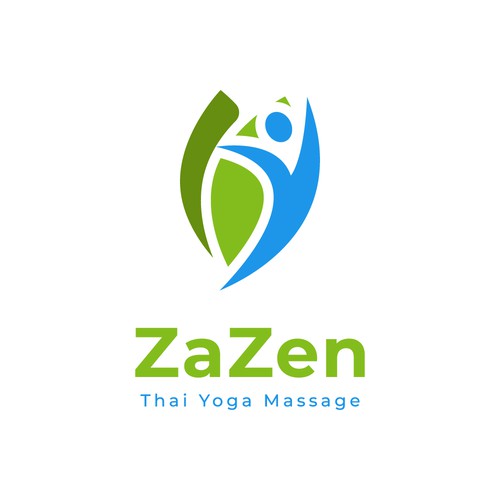 ZaZen Logo Concept