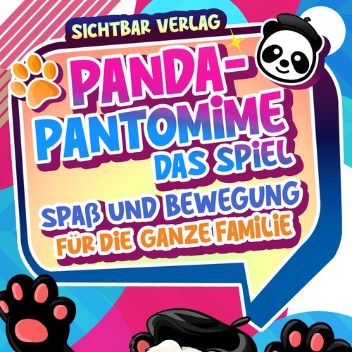Panda Pantomime Das Spiel