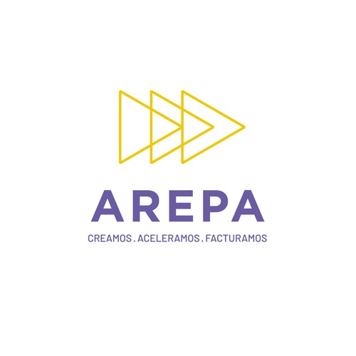 Logo Arepa