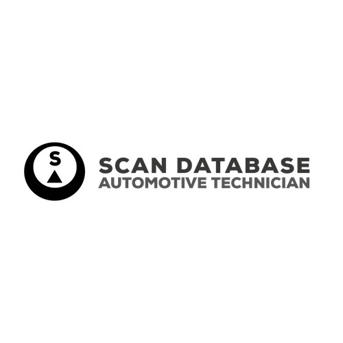 Logo - Scan Database Automotive Technician