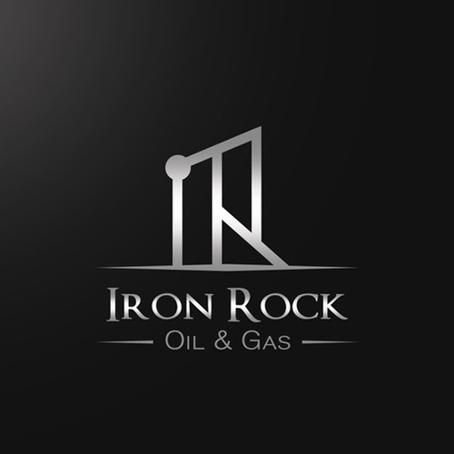 Work with one of Chicago's top digital marketers and create the logo for Iron Rock Oil & Gas