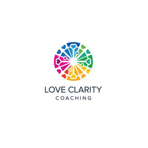 Love Clarity Logo