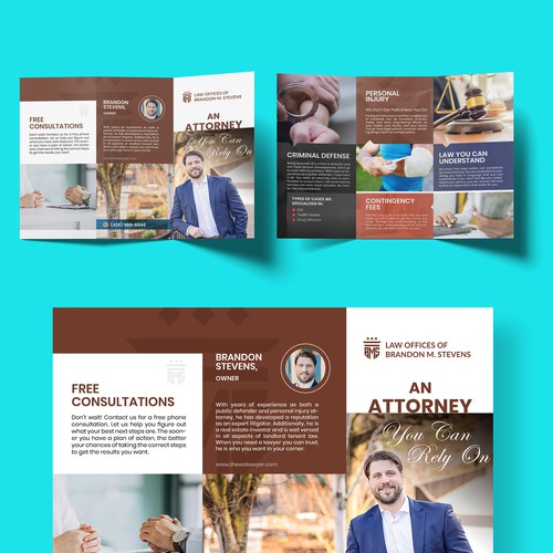 brochure design