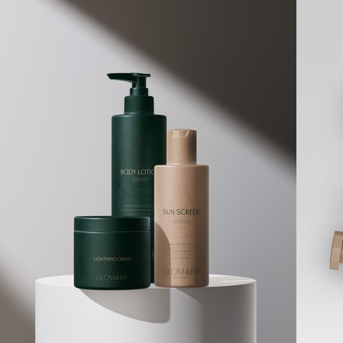 Skin Care Branding