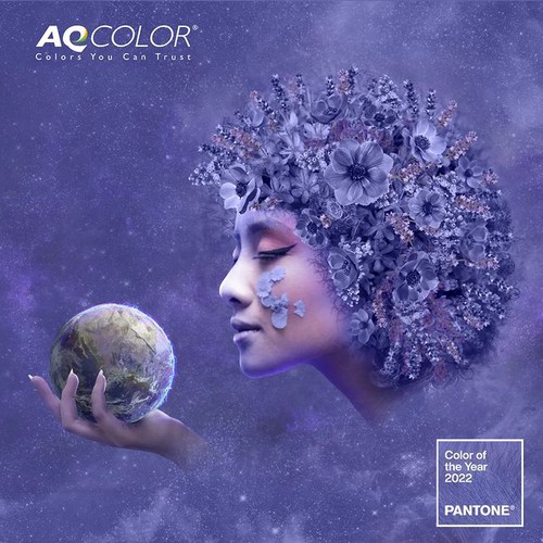 Sonmi ~ Inspired by Very Peri