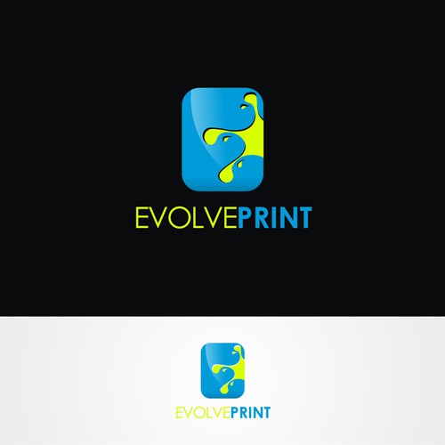 evolution printing