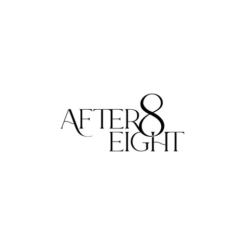 After8 Logo Design
