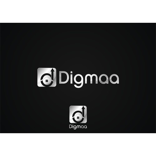Digmaa needs a new logo/icon. New startup!