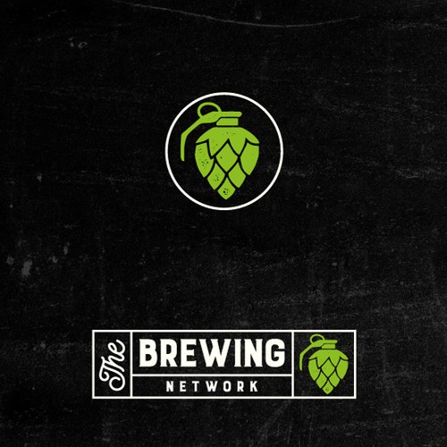  Rebrand for a Craft Beer marketing company