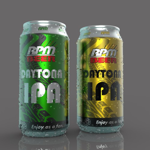 beer label