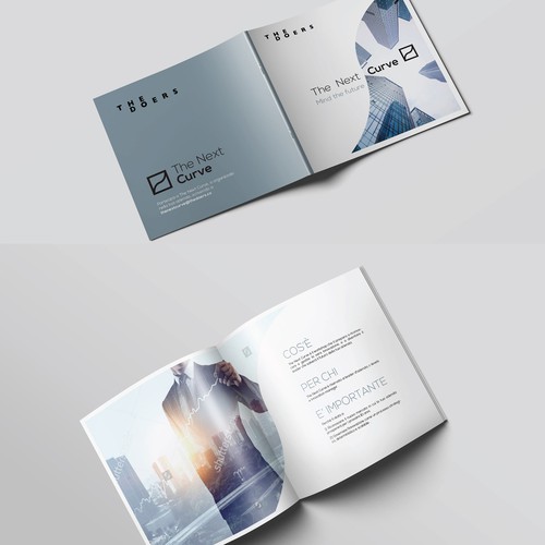 Corporate brochure