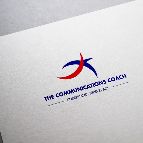 Help The Communications Coach with a new logo