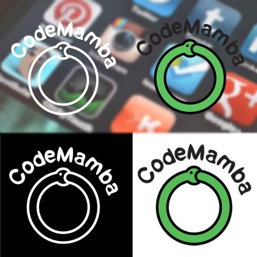 Logo for CodeMamba