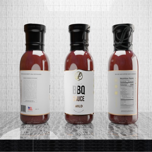 Luxury BBQ Sauce
