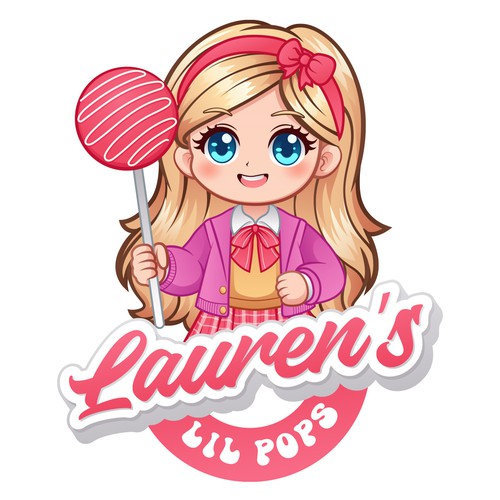 Lauren’s lil pops