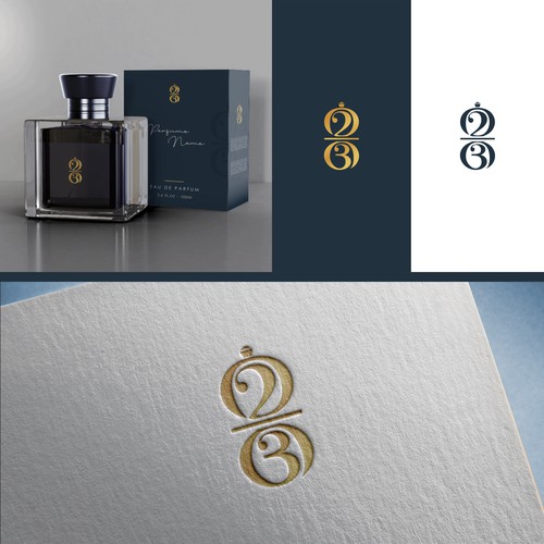 Parfume Luxurious Logo