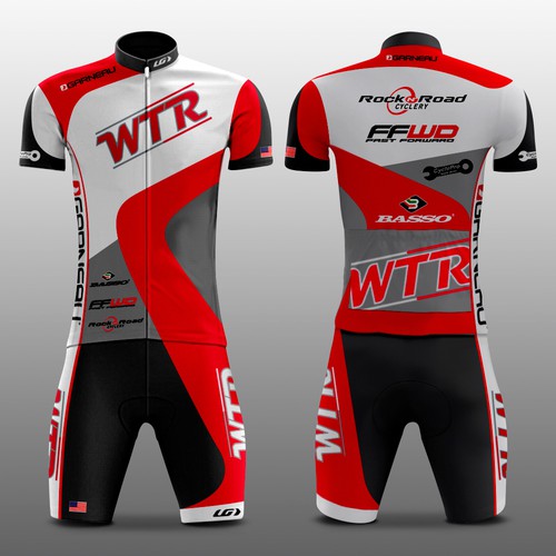 WTR Cycling Kit