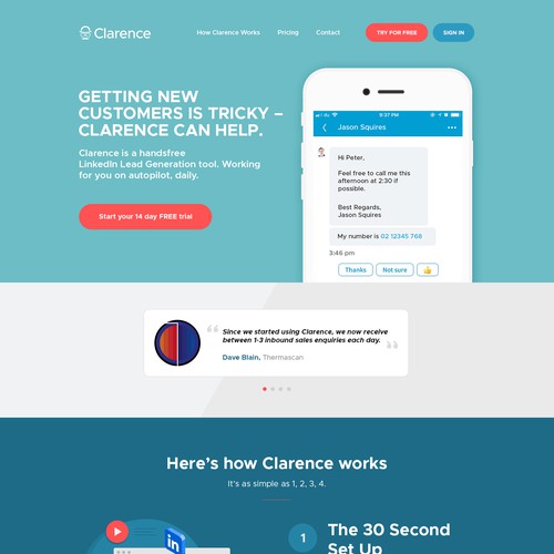 Clarence