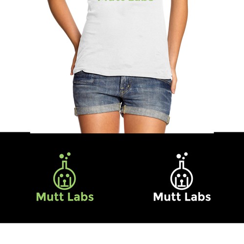 Sophisticated logo for muttlab
