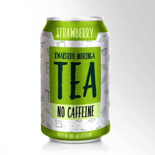 Tea can