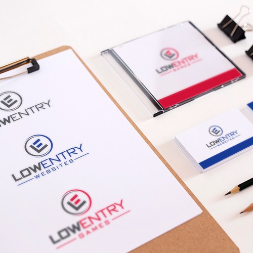 Low Entry Logo Design