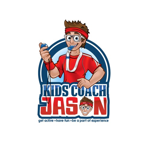 jason kids coach logo